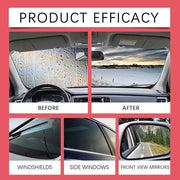 Car Glass Oil Film Remover - Azhouses Cleaner