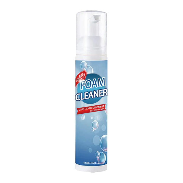 Rinse-Free Spray Jue-Fish Heavy Oil Stain Cleaner