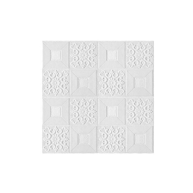 3D Brick Waterproof Wall Stickers