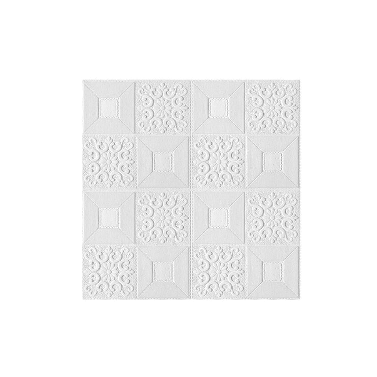 3D Brick Waterproof Wall Stickers