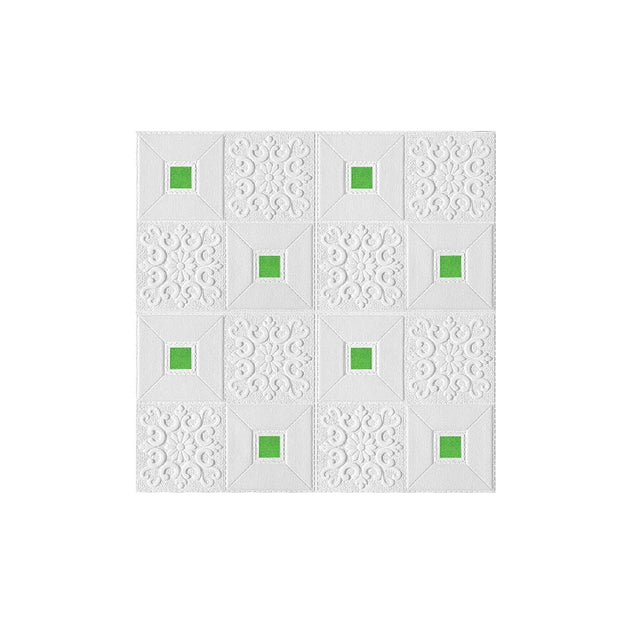 3D Brick Waterproof Wall Stickers