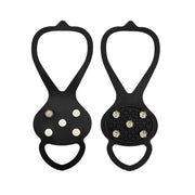 5-Teeth Ice Gripper Crampons for Shoes