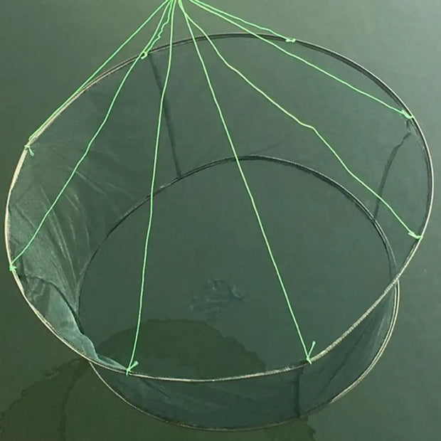 Foldable Landing Fishing Net