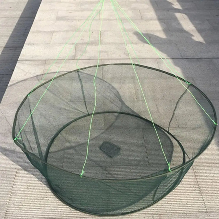 Foldable Landing Fishing Net