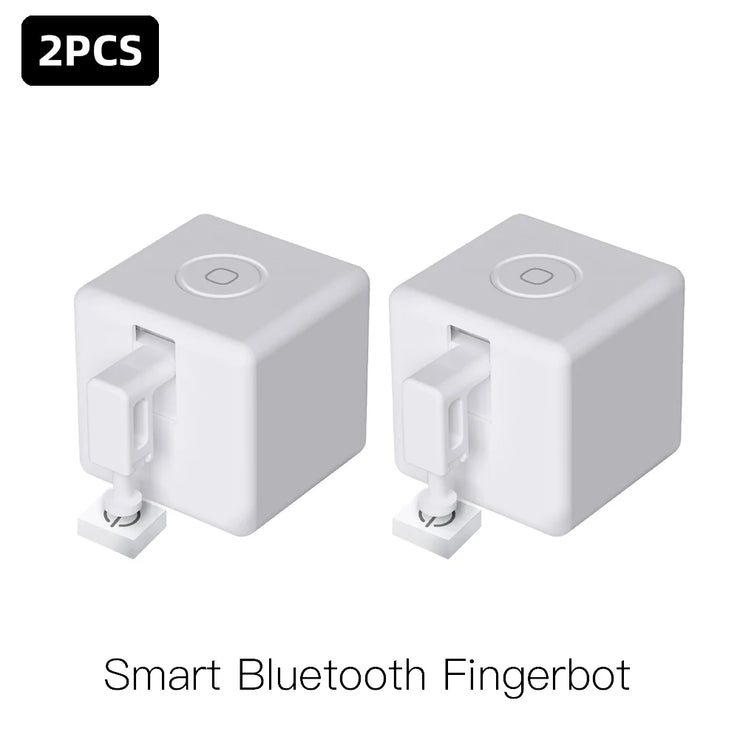 Smart Bluetooth Fingerbot Switch with Voice Control