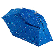 Lightweight Foldable UV Protection Fishing Umbrella Hat