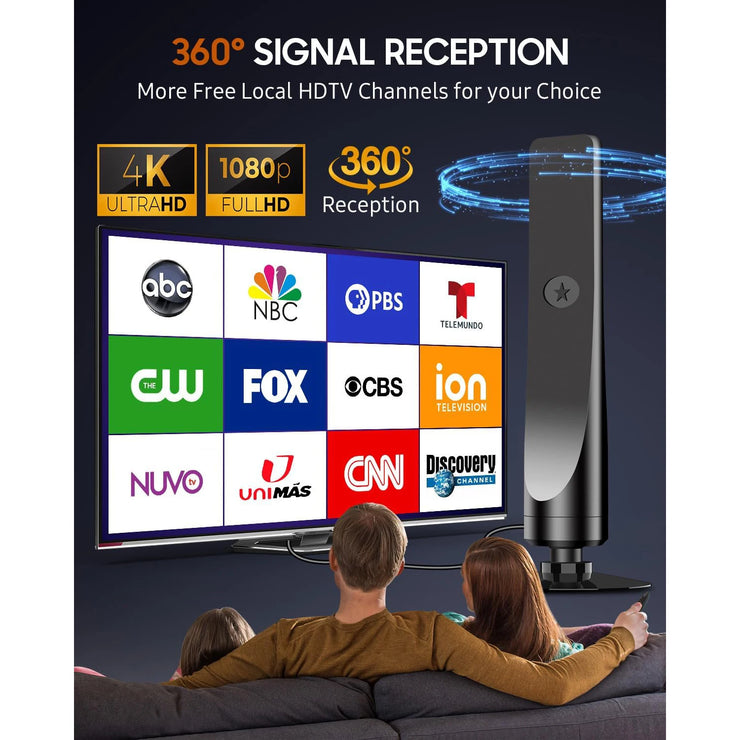 1080P TV Antenna HD Receiver