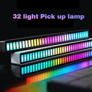 Smart RGB Music Rhythm Lights - APP Controlled Ambient Lamp