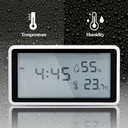 High Precision Electronic Thermometer Hygrometer Weather Station