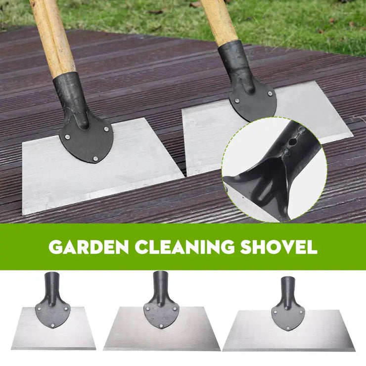 Multifunctional Metal Cleaning Shovel For Moss