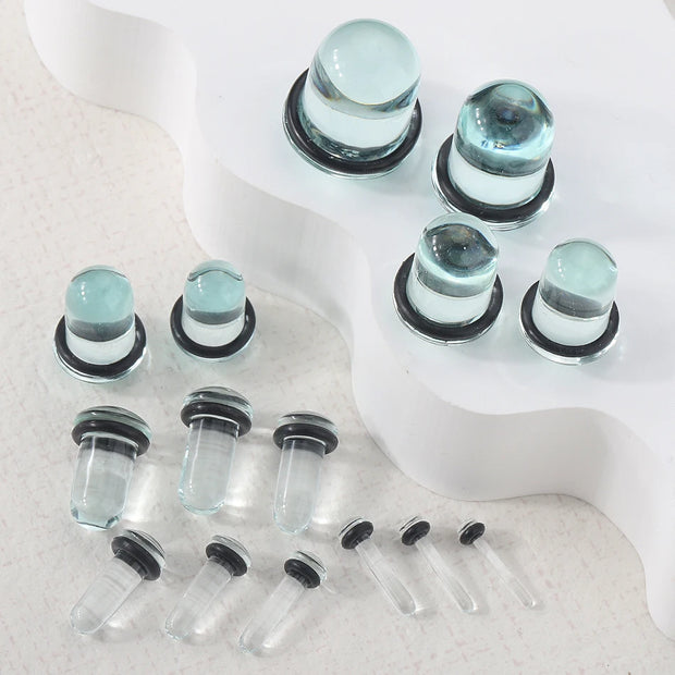 Glass Ear Gauge Stretching Kit