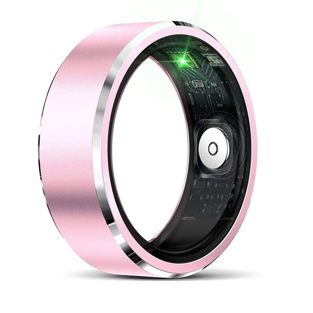 R5 Smart Ring Heart Rate, Sleep, Blood Pressure Monitor