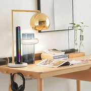 Smart RGB Music Rhythm Lights - APP Controlled Ambient Lamp