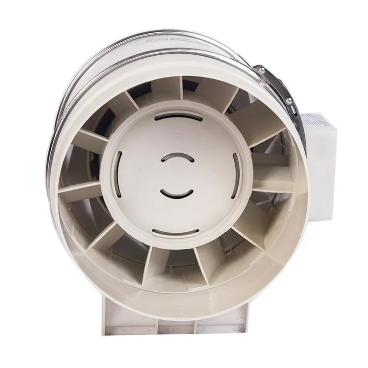 Silent Pipe Exhaust Fan for Home & Kitchen