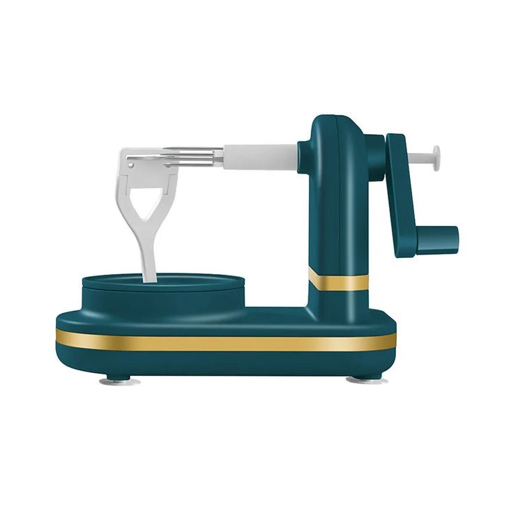 Manual Apple Peeler with Stainless Steel Blades