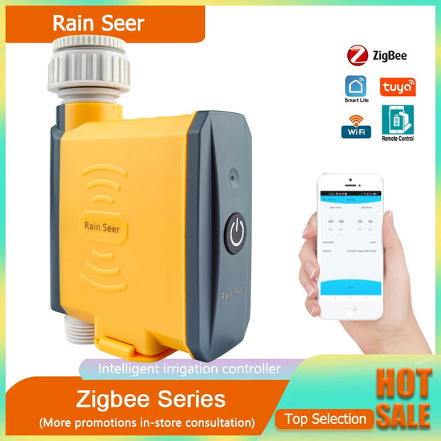 Rain Seer Smart Garden Watering Timer