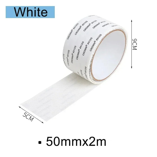 Adhesive Mosquito Net Repair Tape for Windows & Doors