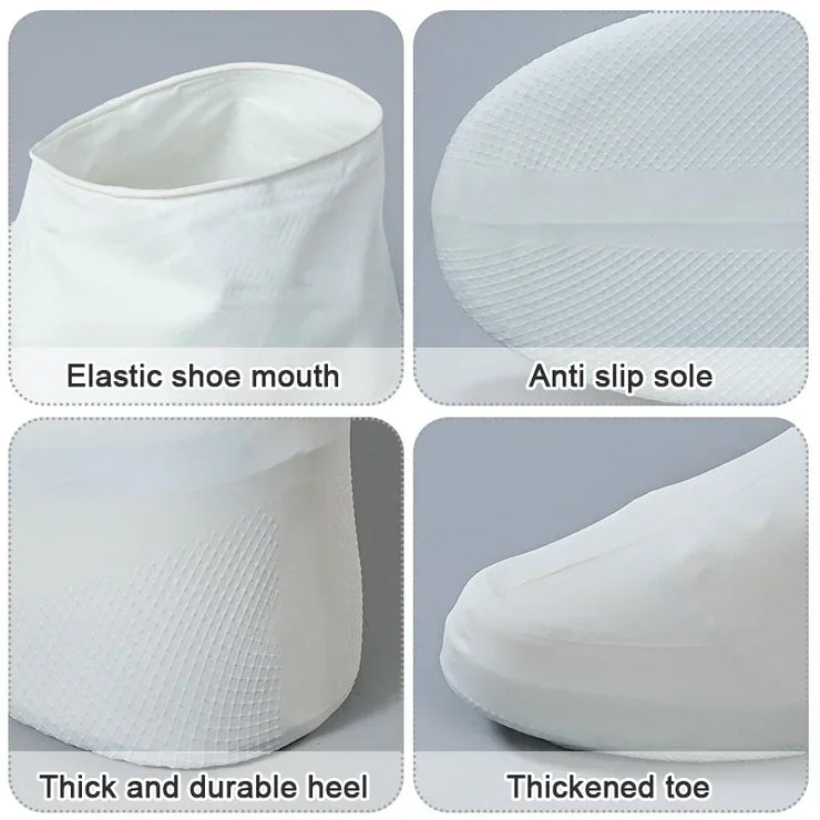 Reusable Non-Slip Waterproof Shoe Covers