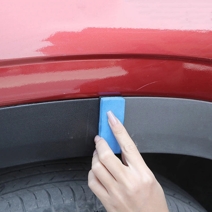 Auto Plastic Restorer - Car Detailing