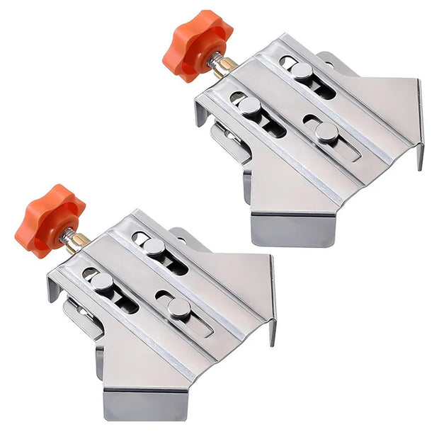 Adjustable Stainless Steel Corner Clamp