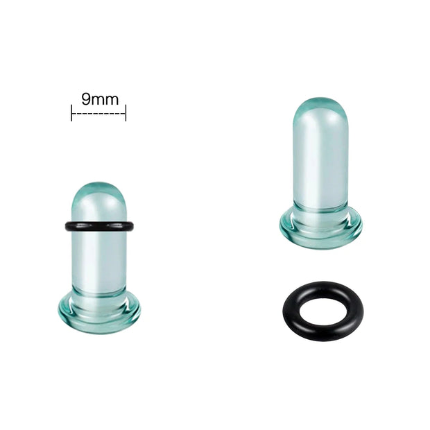 Glass Ear Gauge Stretching Kit