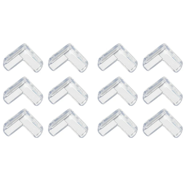 Baby Safety Silicone Corner Protectors