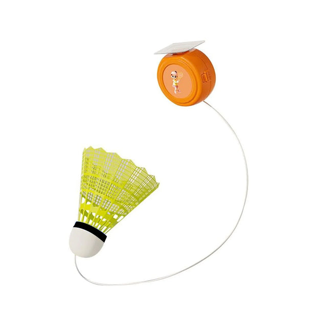 Single-Player Badminton Trainer – Rebound Practice Device