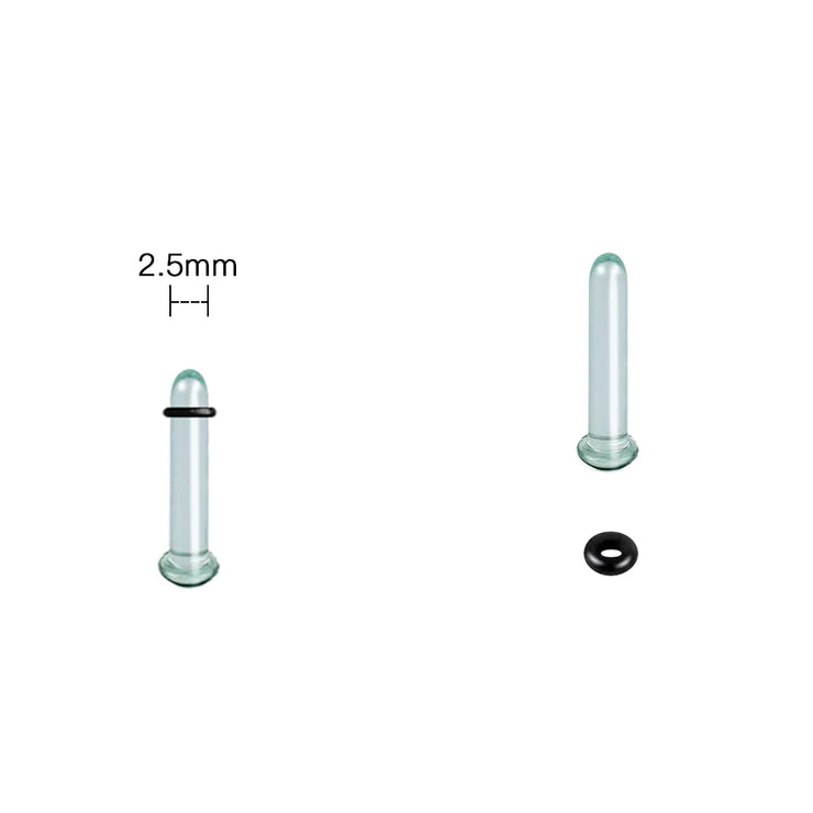 Glass Ear Gauge Stretching Kit