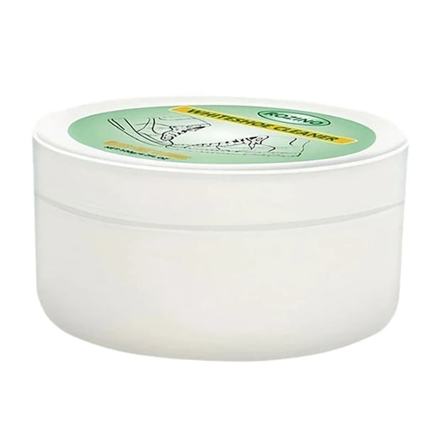 Water-Free White Shoe Cleaner Paste