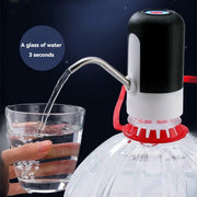 USB Rechargeable Portable Electric Water Dispenser