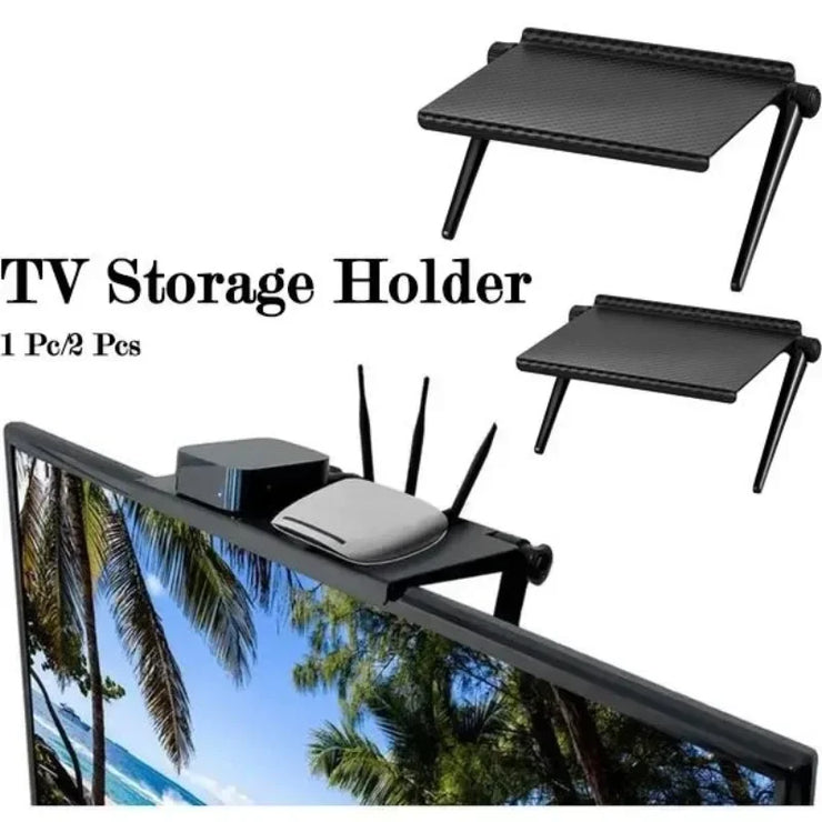 Multi-functional TV Monitor Rack