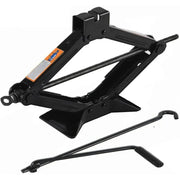 Portable Scissor Car Jack – Labor-Saving Tool