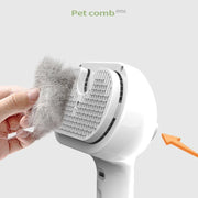 Mist Grooming Pet Brush