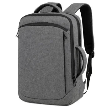 Waterproof Business Laptop Backpack - Large Capacity Travel