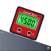 3-in-1 Digital Inclinometer with Backlight