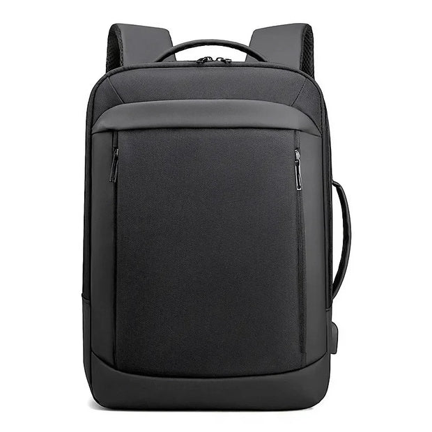 Waterproof Business Laptop Backpack - Large Capacity Travel