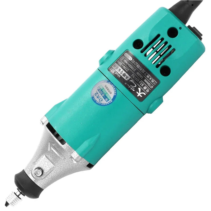 High-Speed Handheld Electric Grinding Machine