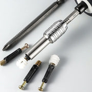 Adjustable Hex Screwdriver Bit - Time-Saving Alloy Tool