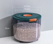 Thickened Moisture-Proof Rice Storage Bucket