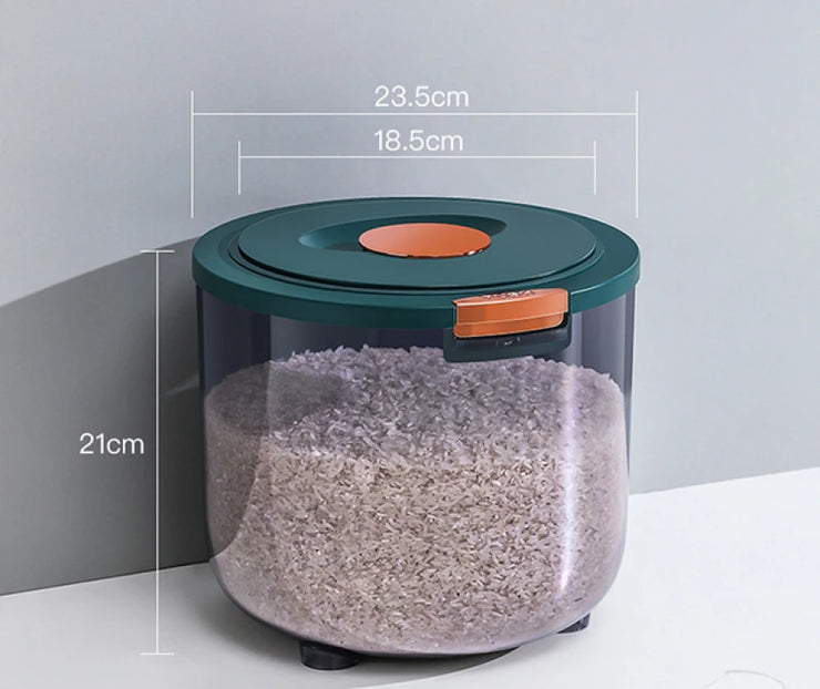 Thickened Moisture-Proof Rice Storage Bucket