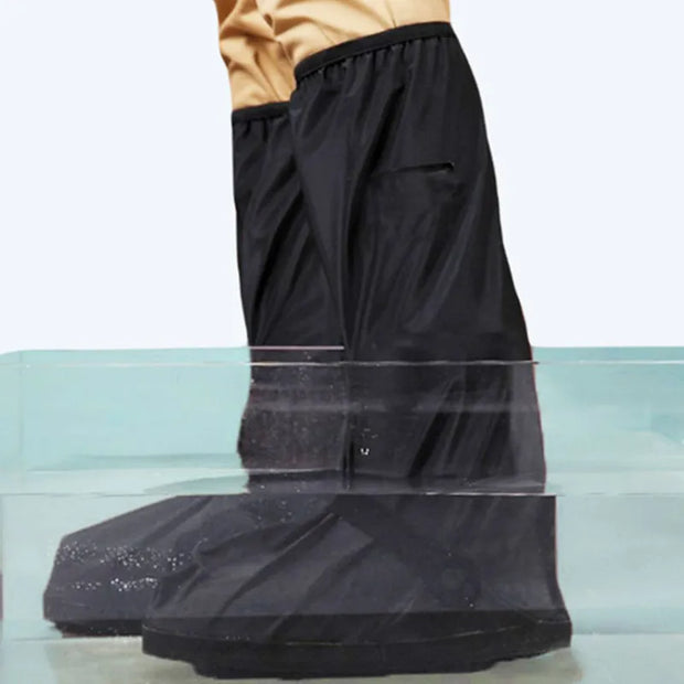 Waterproof Motorcycle Boot Covers