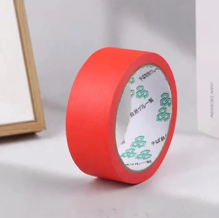 Masking Tape Applicator - Easy Seam Cutting Tool