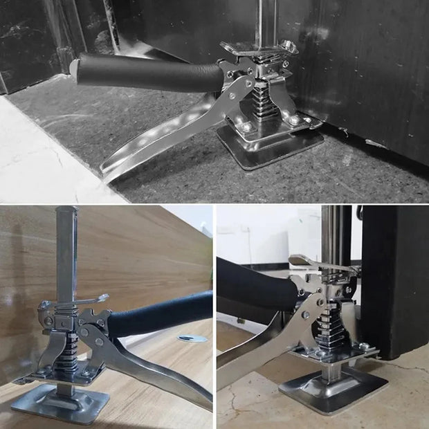 Labor-Saving Cabinet Board Lifting Tool