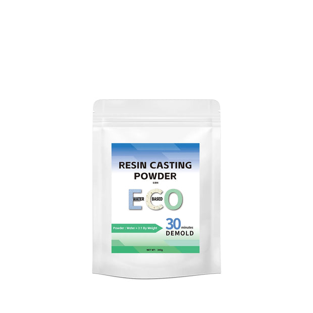 High-Density Gypsum Powder for DIY Mold Casting