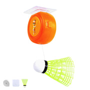 Single-Player Badminton Trainer – Rebound Practice Device