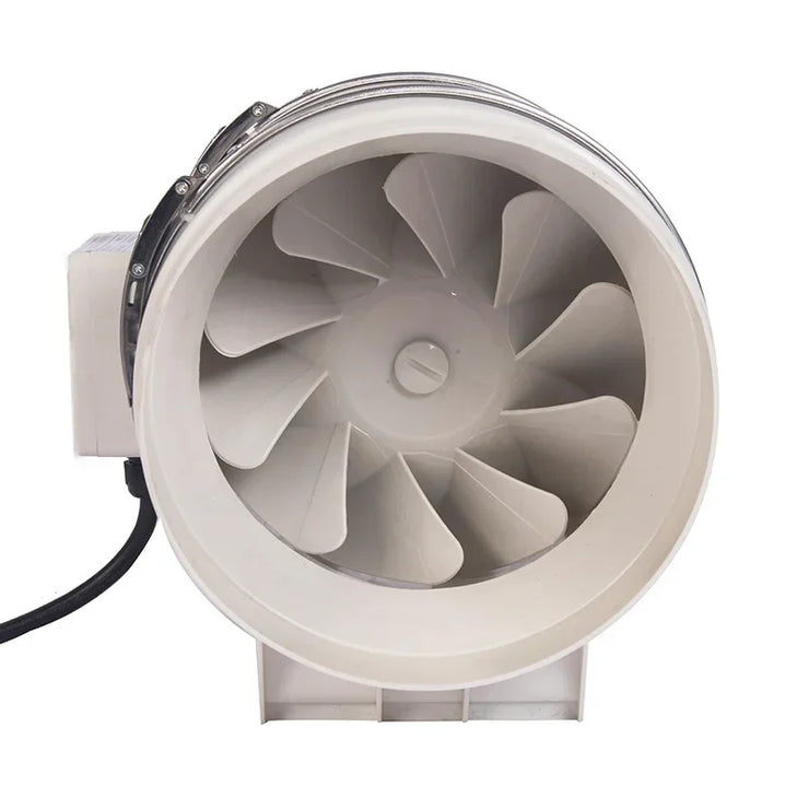 Silent Pipe Exhaust Fan for Home & Kitchen