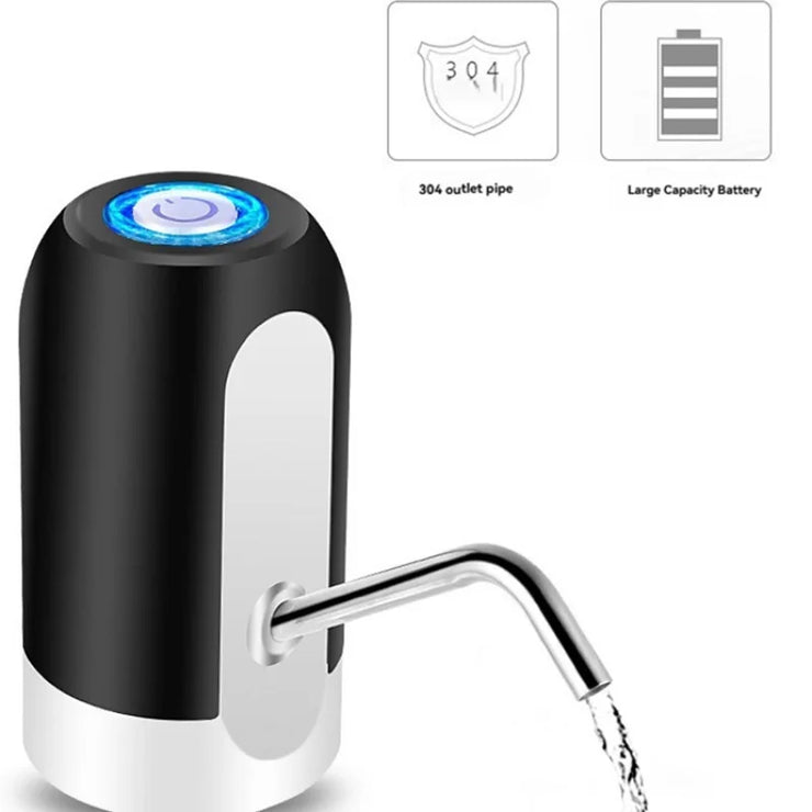 USB Rechargeable Portable Electric Water Dispenser