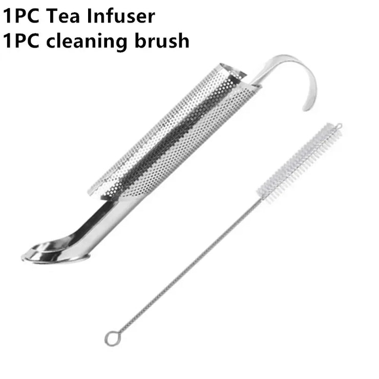 Stainless Steel Tea Infuser Strainer for Teapots