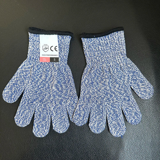 Level 5 Cut-Resistant Gloves – Safety for Kitchen & Industry