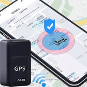 Compact, Precise & Easy Install GPS Tracker